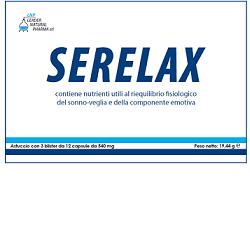 SERELAX 36CPS
