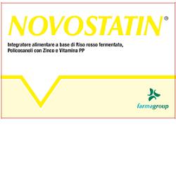 NOVOSTATIN 20CPR  
