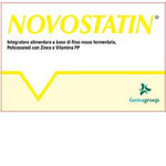 NOVOSTATIN 20CPR  