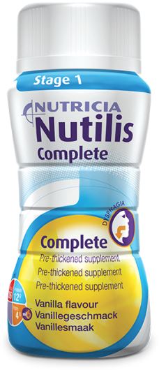 NUTILIS COMPLETE STAGE 1 VAN