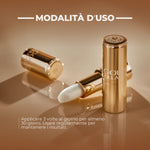 Gold Collagen Lip Volumiser | Volumizzante Labbra Acido Ialuronico | 1 Pezzo 4 