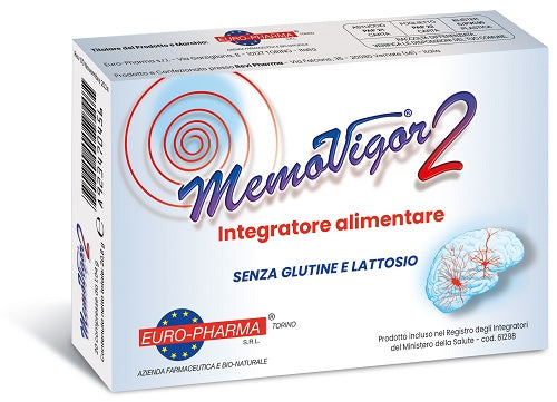 MEMOVIGOR 2 20CPR
