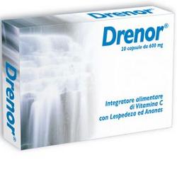 DRENOR 20CPS  