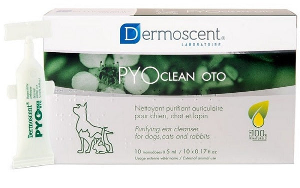 PYO CLEAN OTO MONODOSE 50ML