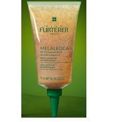 RENÉ FURTERER Melaleuca Gel Capelli Esfoliante Antiforfora 75 ml