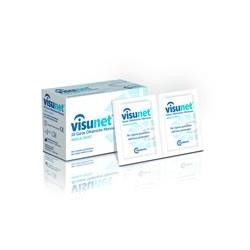VISUNET GARZA OFTALMICA 20PZ
