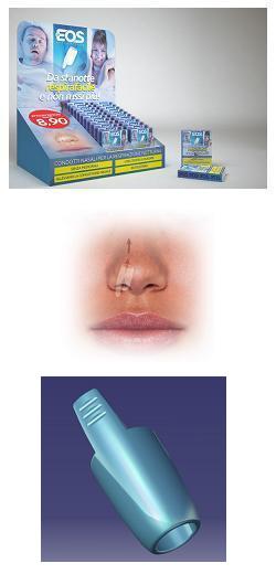 EOS RESPIRAFACILE S/M 2PZ  