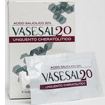 VASESAL 20 UNGUENTO 6BUST  