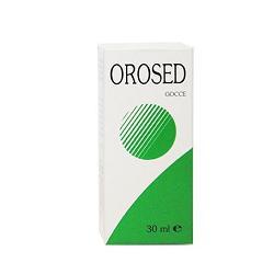 OROSED GOCCE TM ERBE 30ML  