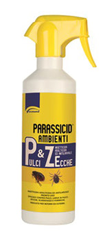 PARASSICID AMBIENTI 400ML  