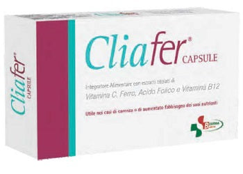 CLIAFER 40CPS  