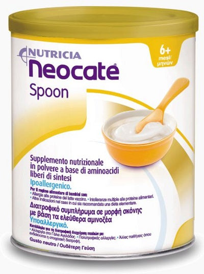 NEOCATE SPOON 400G  