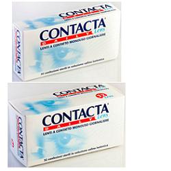 Contacta Daily Lens -1,25 Diottrie 16 Lenti  