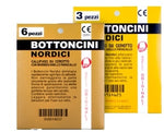 BOTTONCINI NORDICI 6PZ  