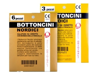 BOTTONCINI NORDICI 6PZ