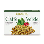 CAFFE' VERDE CAPSULE VEGETALI  