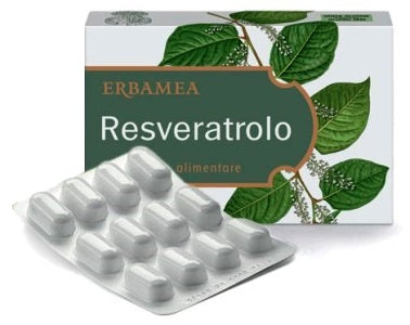 RESVERATROLO 24CPS  