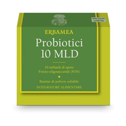 PROBIOTICI 10MLD 10BUST 5G
