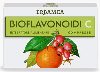 BIOFLAVONOIDI C 24CPR
