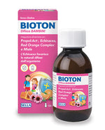 BIOTON DIFESA BAMBINI SCIROPPO  