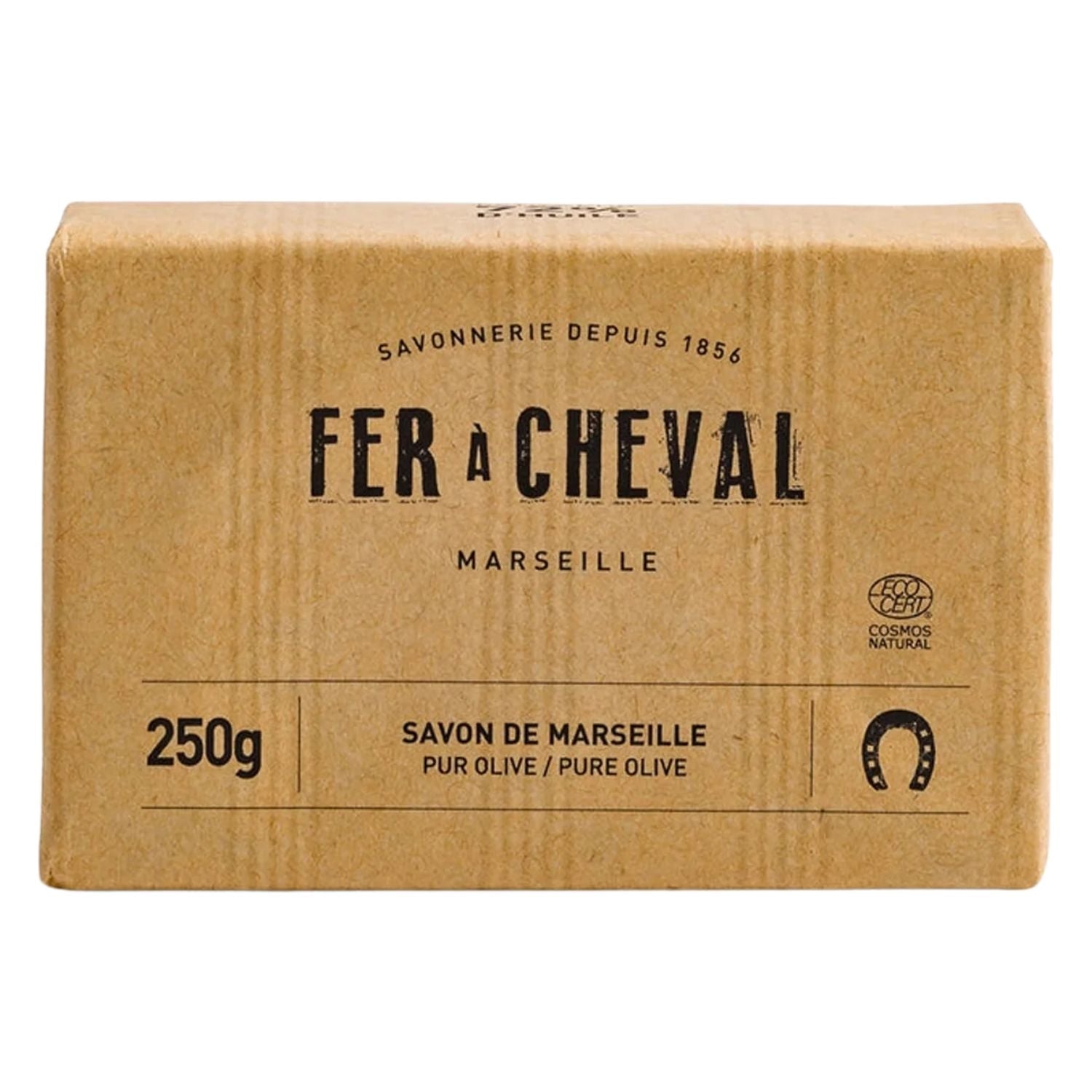 Himalaya Fer à Cheval Sapone di Marsiglia | Olio Oliva Tradizionale Multiuso | 250 g
