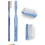 Dentosan | Spazzolino Antiplacca Medio | 1 Pezzo 2 