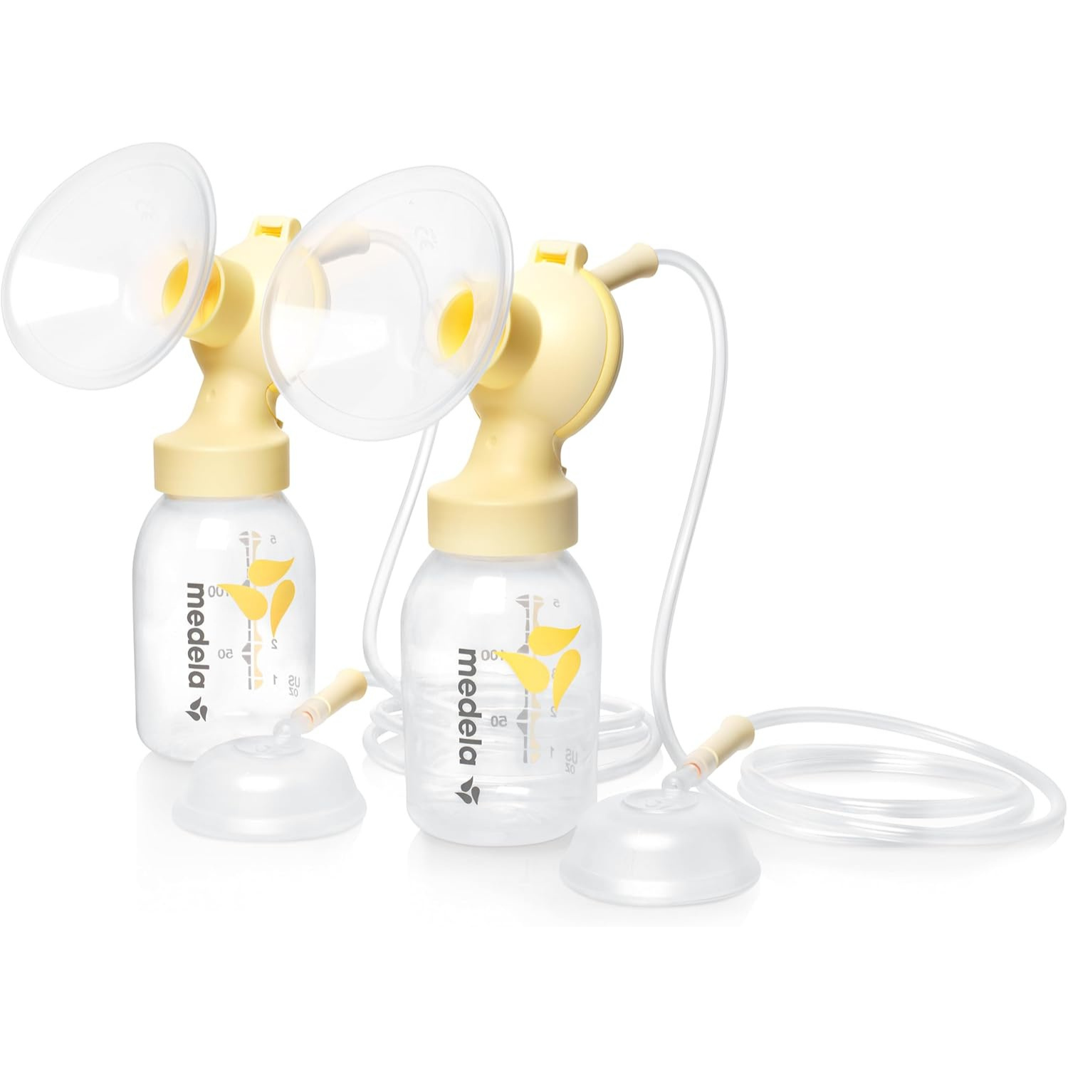 Set Doppio per Tiralatte Symphony PersonalFit Plus 24mm