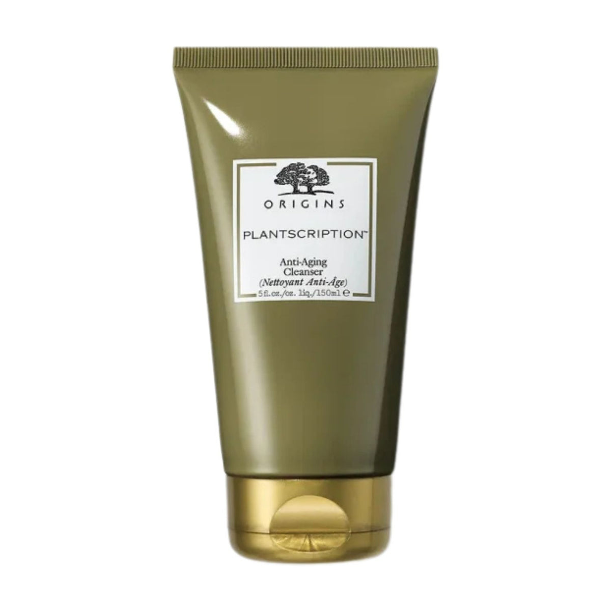 Origins Plantscription | Detergente Viso Anti-Età Anogeissus e Gelsomino | 150 ml  