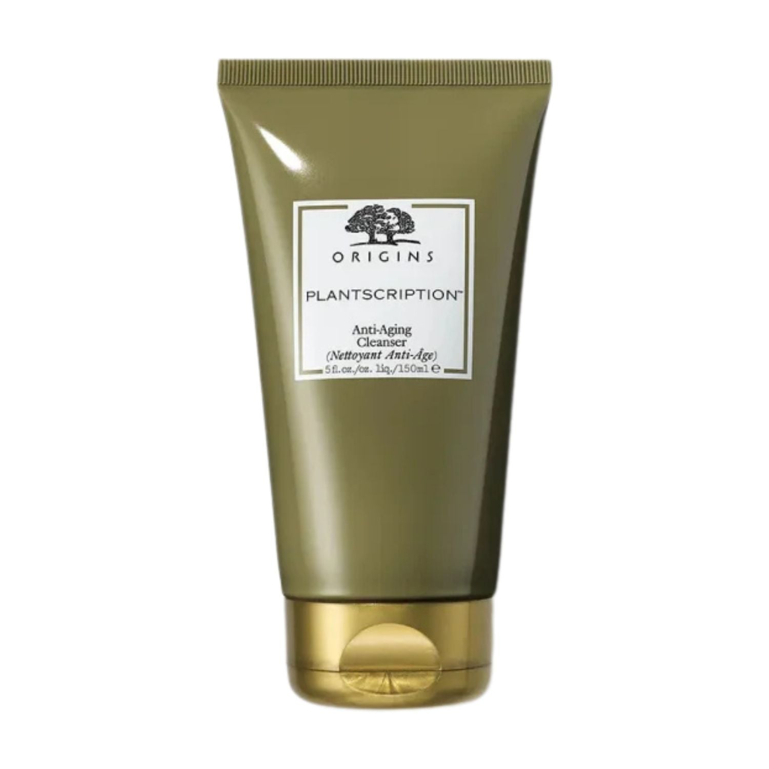 Origins Plantscription | Detergente Viso Anti-Età Anogeissus e Gelsomino | 150 ml