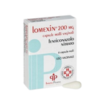 Lomexin | Fenticonazolo 200 mg | 6 Capsule Molli Vaginali  
