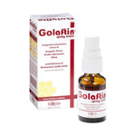 Golaftin Spray Orale | Integratore Gola Propoli Acido Ialuronico | 15ml  