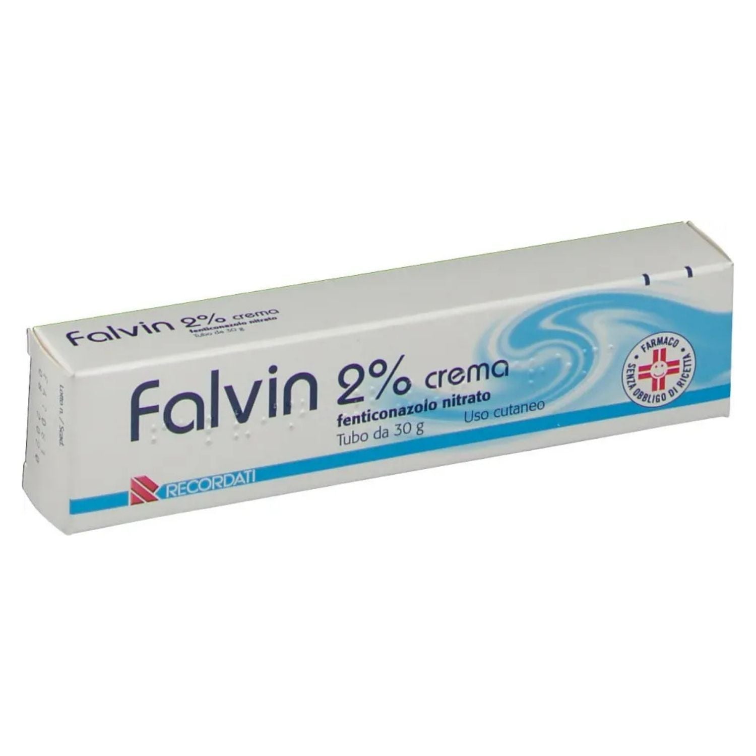 Falvin | Crema Antimicotica Fenticonazolo 2% | 30 g