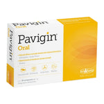 Pavigin Oral | Integratore Difese Immunitarie Curcuma Echinacea | 20 Compresse  