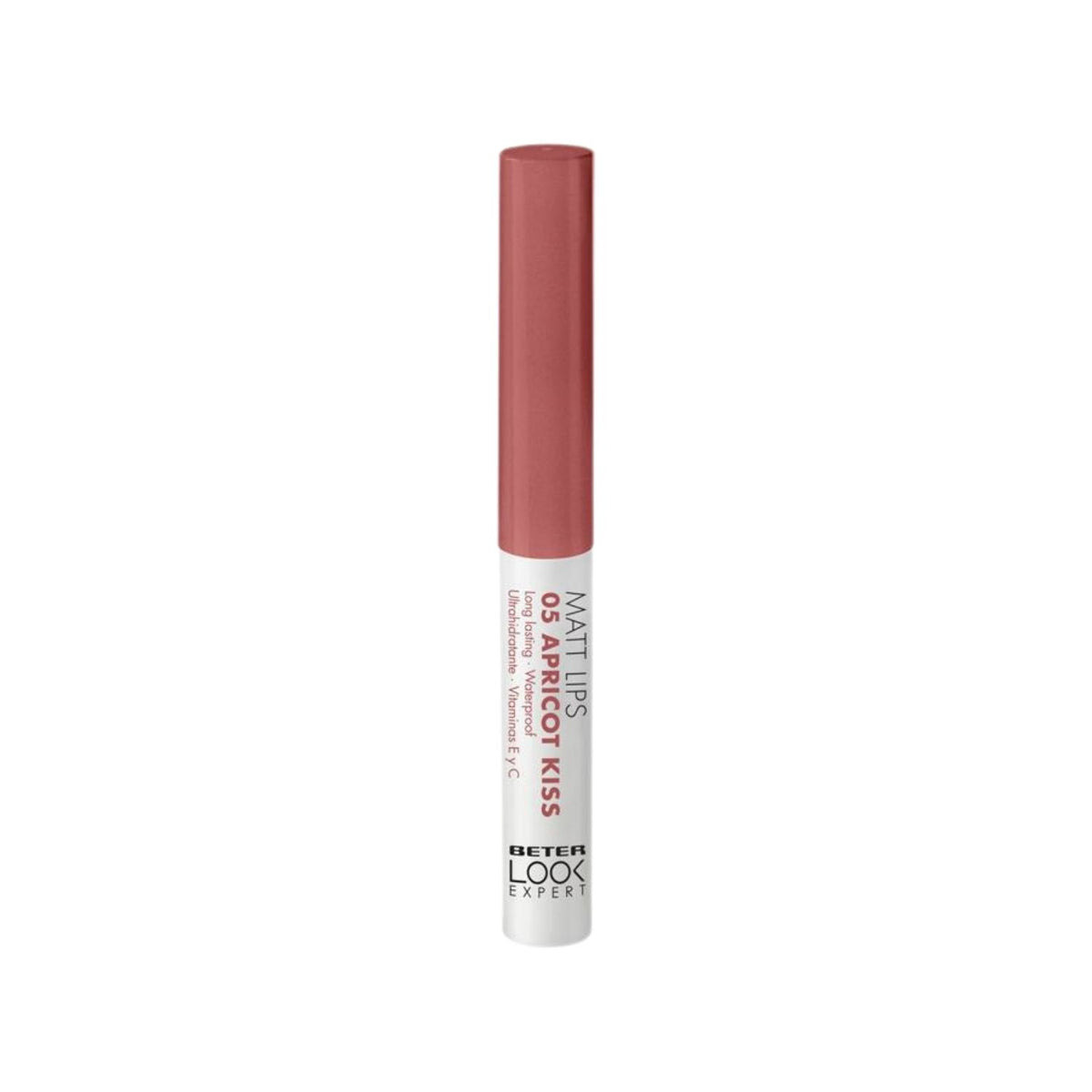 Beter Rossetto Matt Look Expert 05 Apricot | Texture Opaca Vellutata  