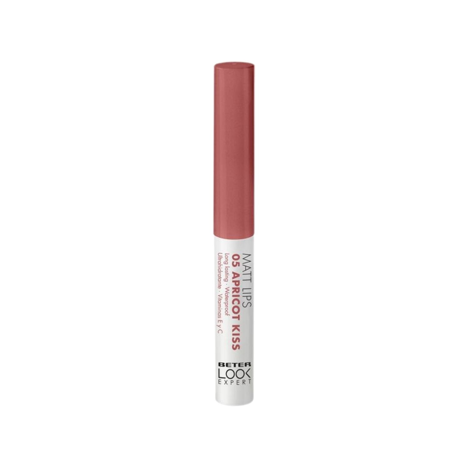 Beter Rossetto Matt Look Expert 05 Apricot | Texture Opaca Vellutata