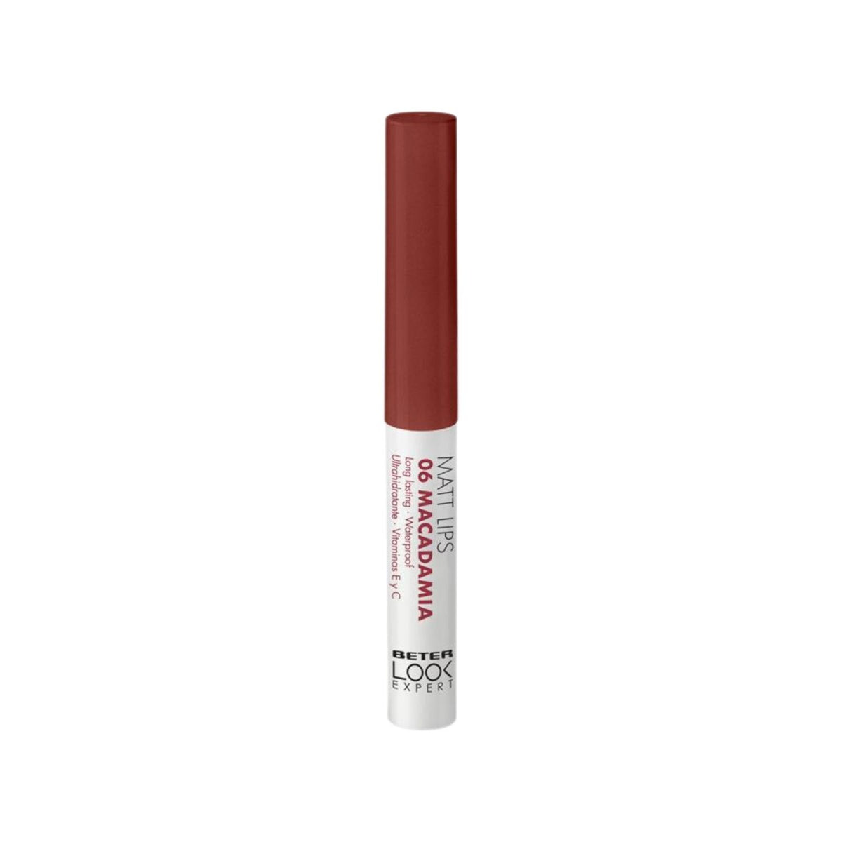 Beter Rossetto Matt Look Expert 06 Macadamia | Texture Opaca Vellutata  