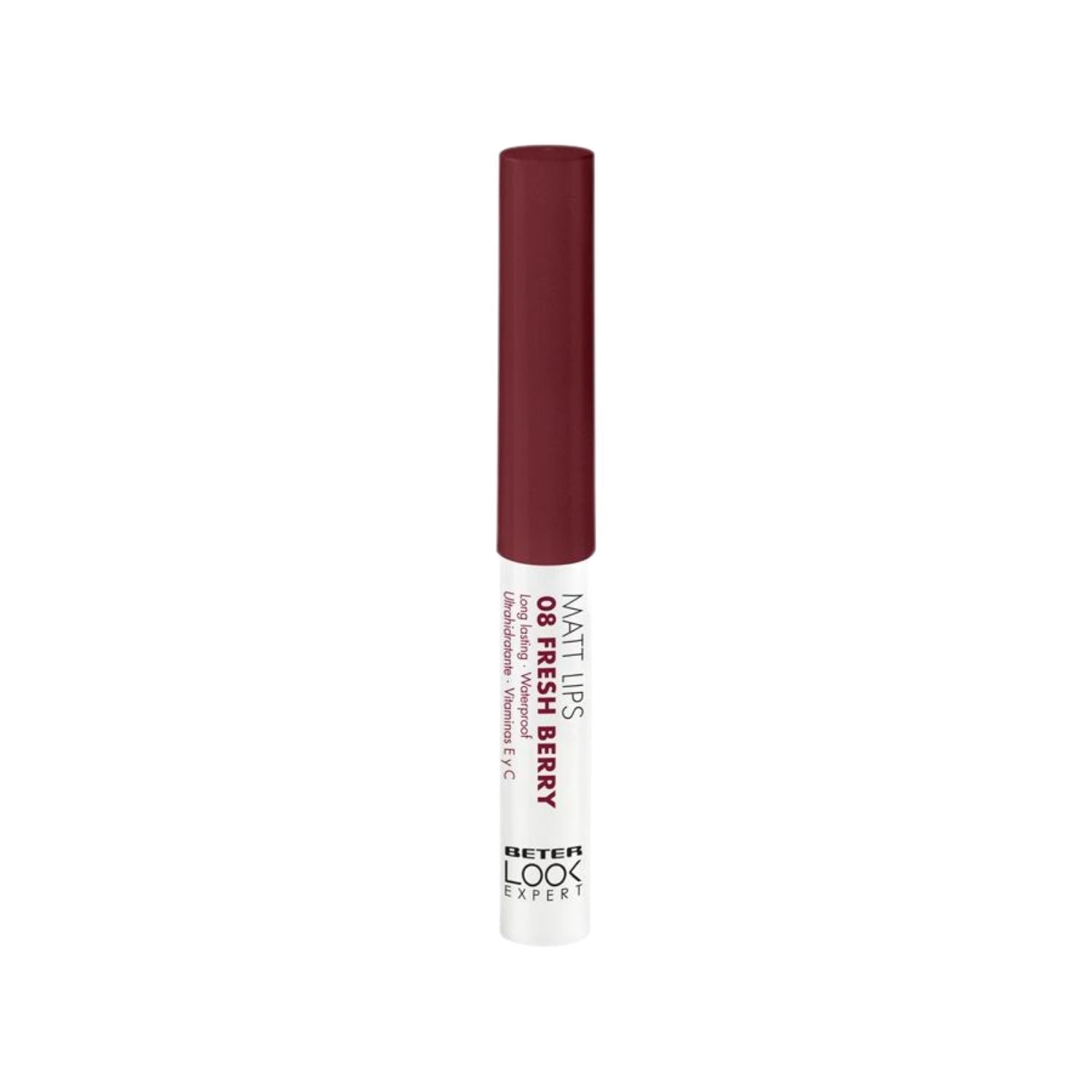 Beter Rossetto Matt Look Expert 08 Fresh Berry | Texture Opaca Vellutata