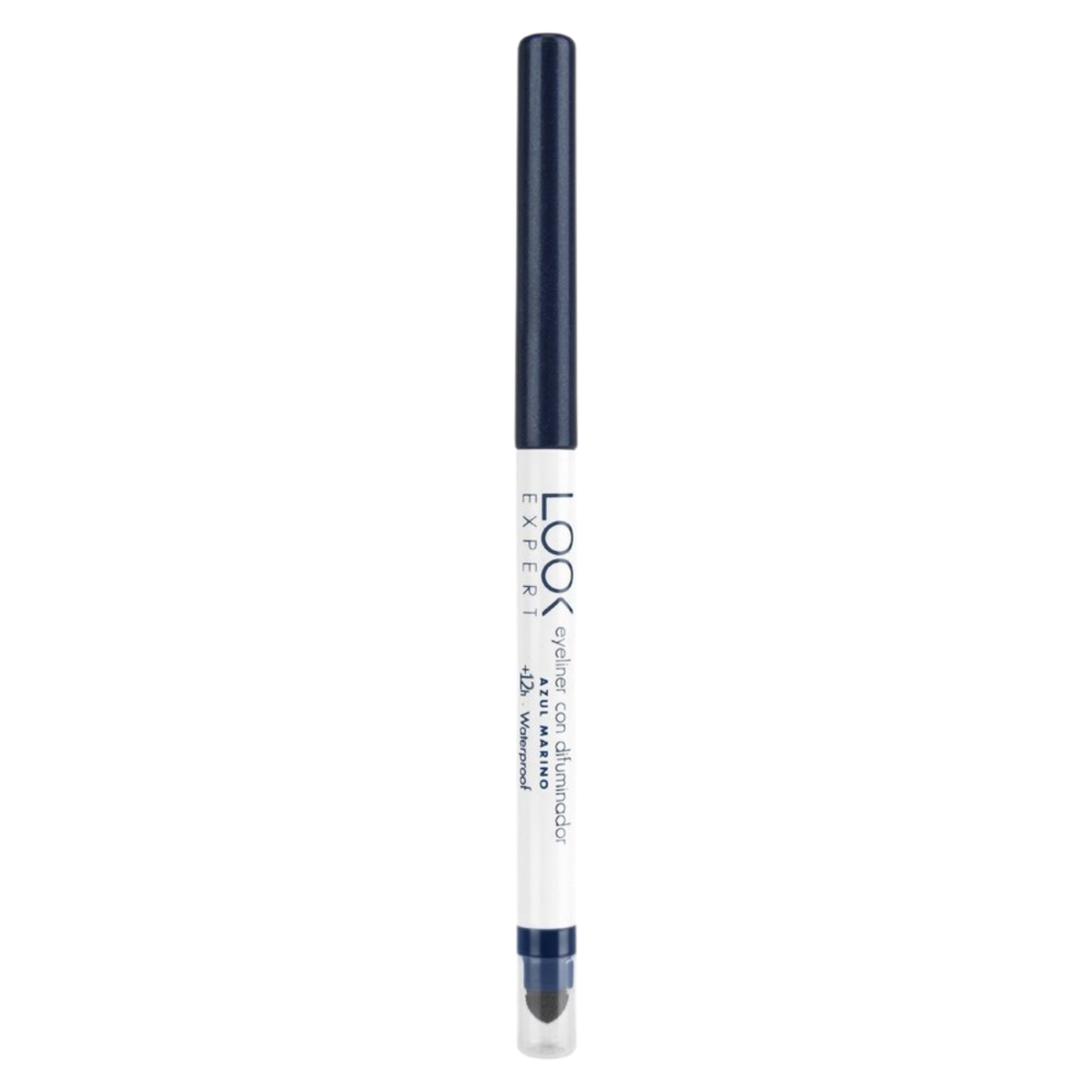 Beter Eyeliner con Sfumino Look Expert Ocean Blue | Effetto Vellutato Sfumato  