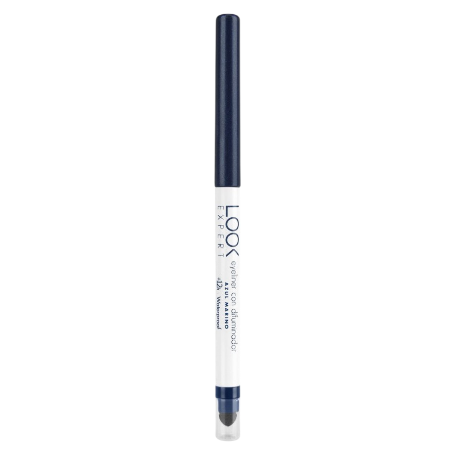 Beter Eyeliner con Sfumino Look Expert Ocean Blue | Effetto Vellutato Sfumato
