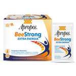 Apropos Bee Strong | Integratore Extra Energia con Pappa Reale e L-Arginina | 12 Bustine  