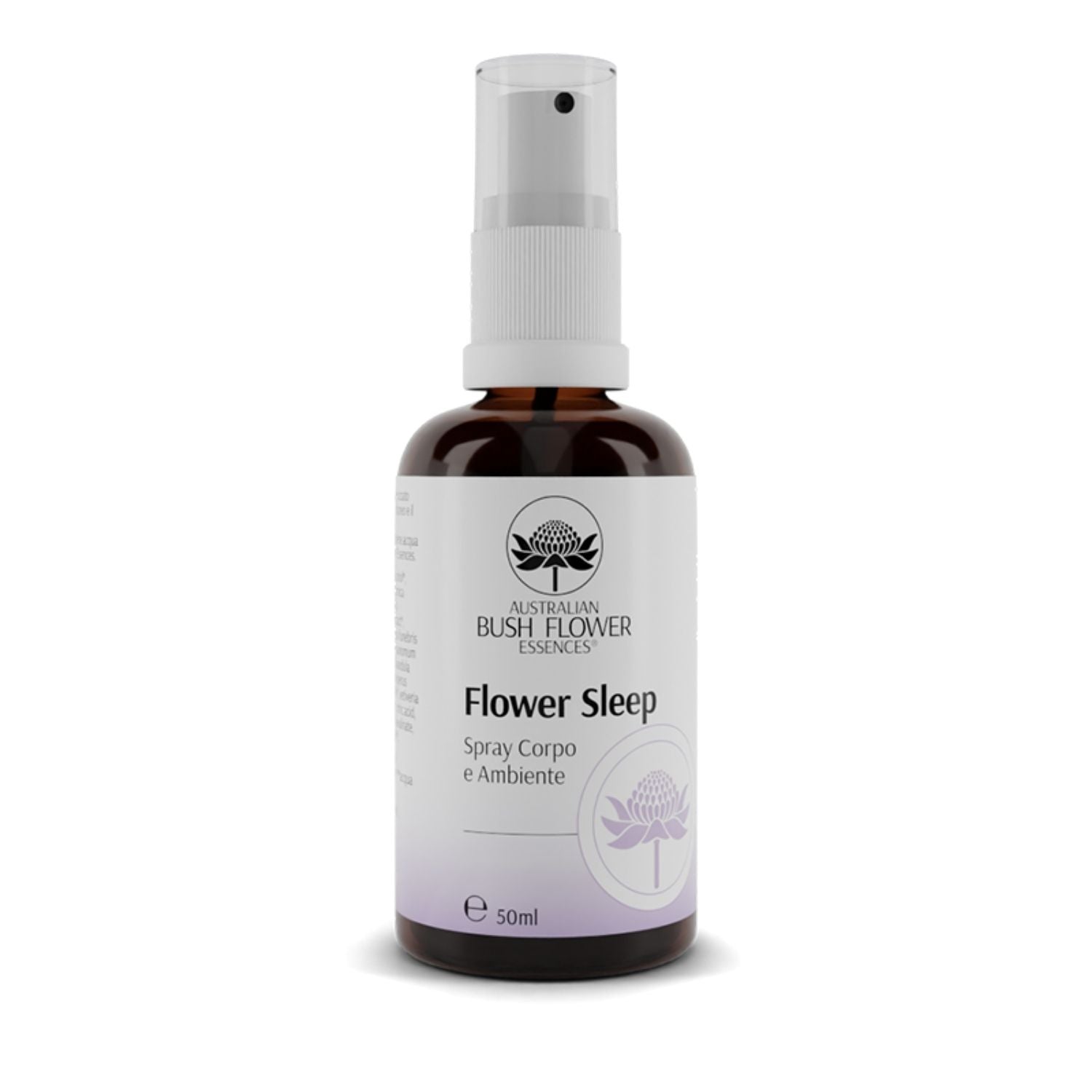 Australian Bush Flower Sleep | Spray Corpo e Ambiente Rilassante | 50 ml