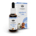 Australian Bush Flower Universe Pets Agitation & Calm | Essenza Floreale Animali | 30 ml  