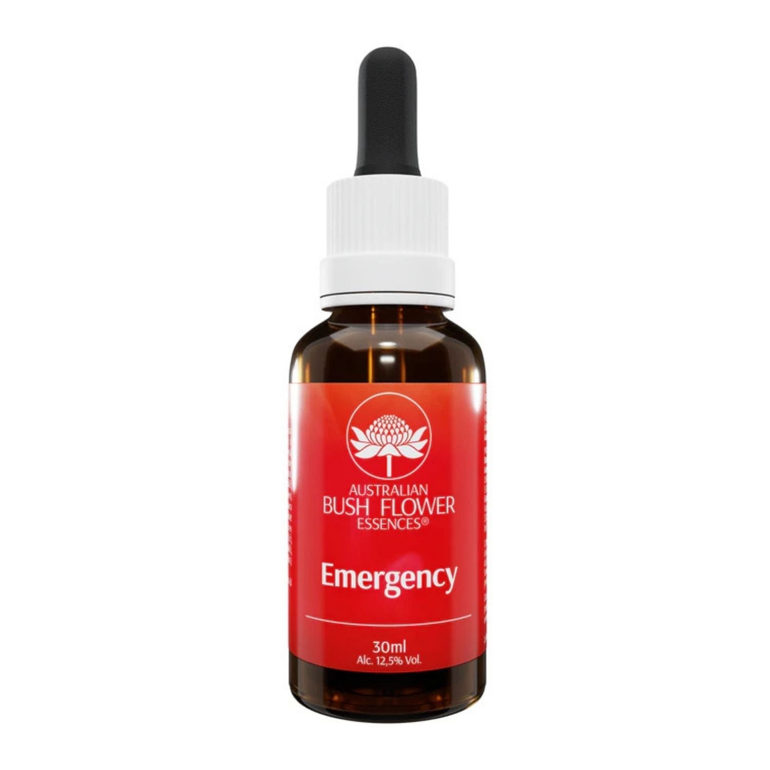 Australian Bush Flower Emergency | Essenza Floreale Combinata Emergenze | 30 ml