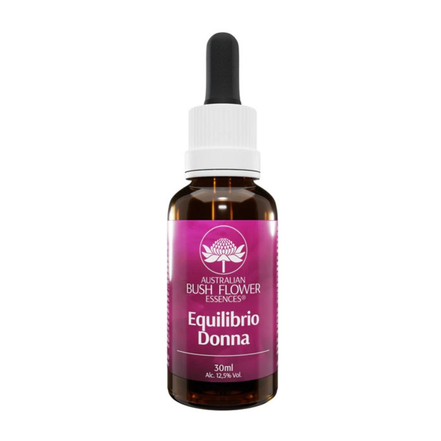 Australian Bush Flower Equilibrio Donna | Essenza Floreale Combinata | 30 ml