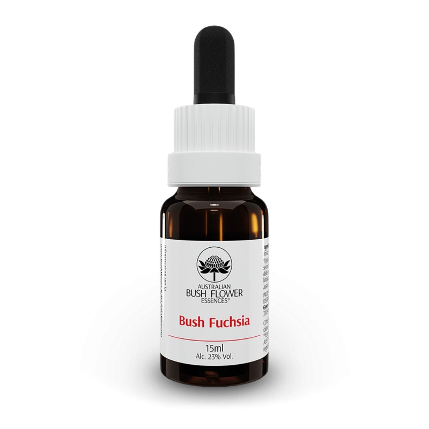 Australian Bush Flower Bush Fuchsia | Essenza Floreale Singola | 15 ml
