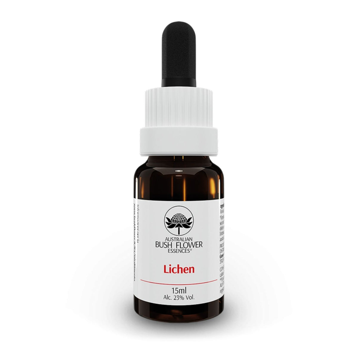 Australian Bush Flower Lichen | Essenza Floreale Singola | 15 ml  