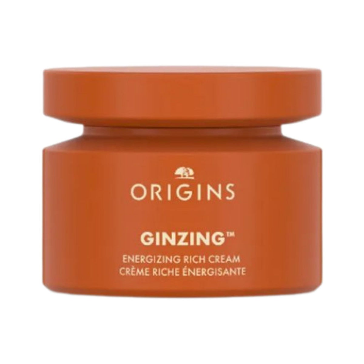 Origins GinZing | Crema Viso Ricca Energizzante Idratante Pelle Secca | 50 ml  