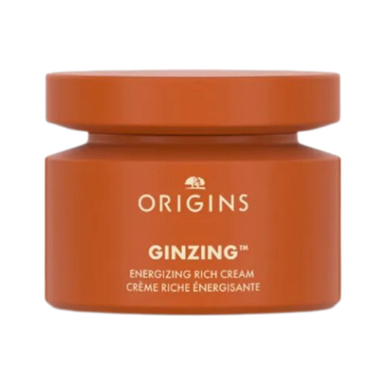 Origins GinZing | Crema Viso Ricca Energizzante Idratante Pelle Secca | 50 ml
