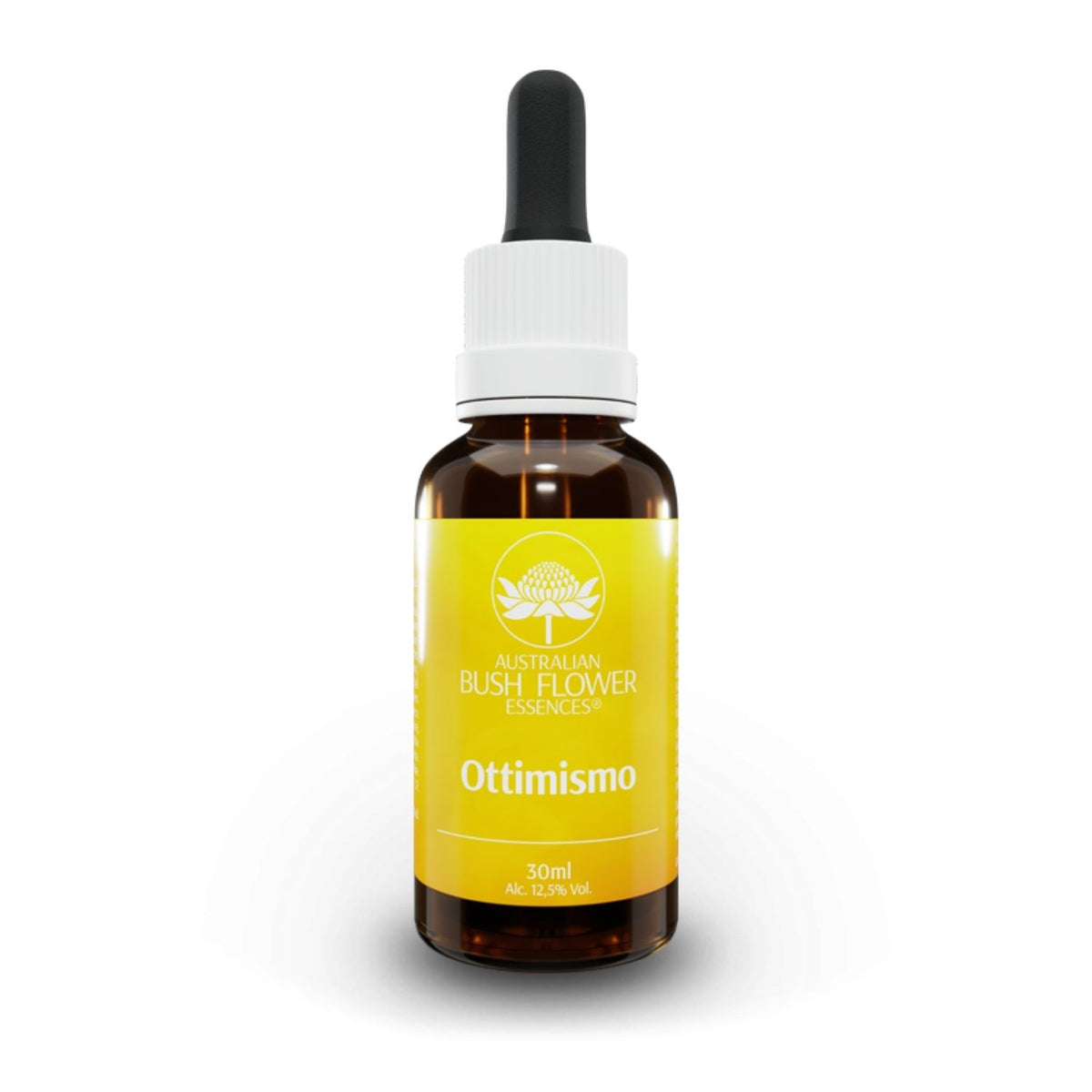 Australian Bush Flower Ottimismo | Essenza Floreale Combinata | 30 ml  