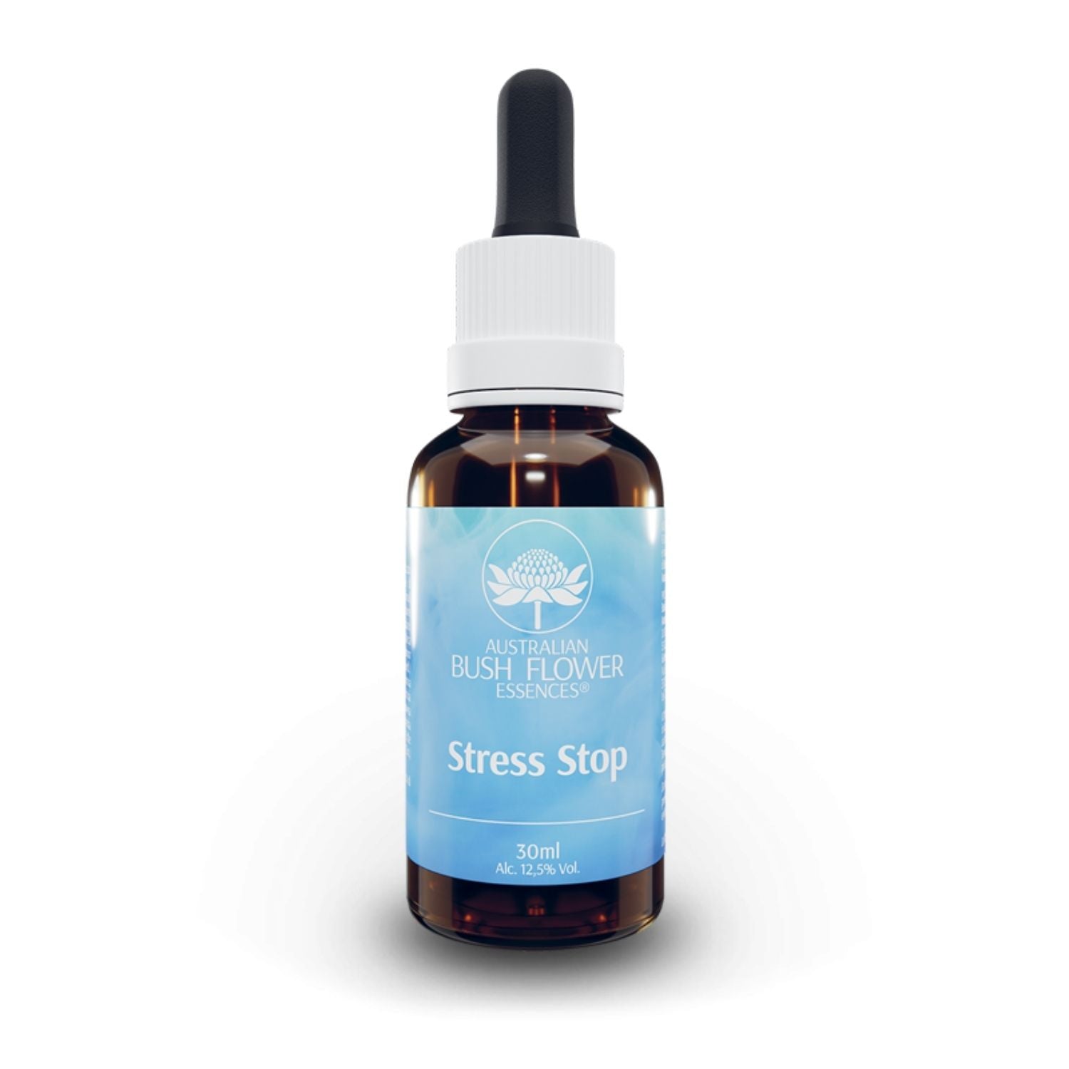 Australian Bush Flower Stress Stop | Essenza Floreale Combinata | 30 ml